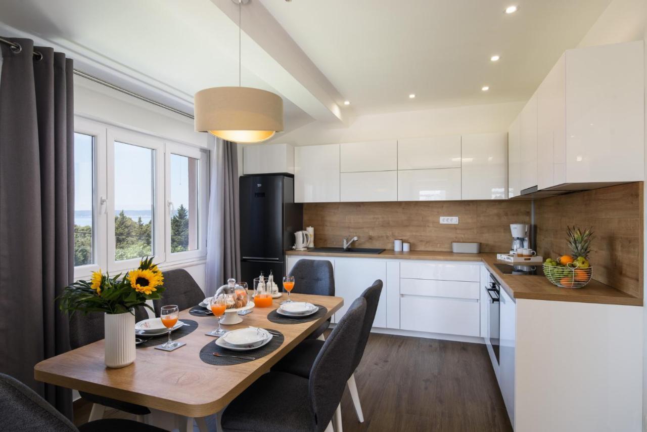 Apartment Silver Star Kaštela Exteriér fotografie