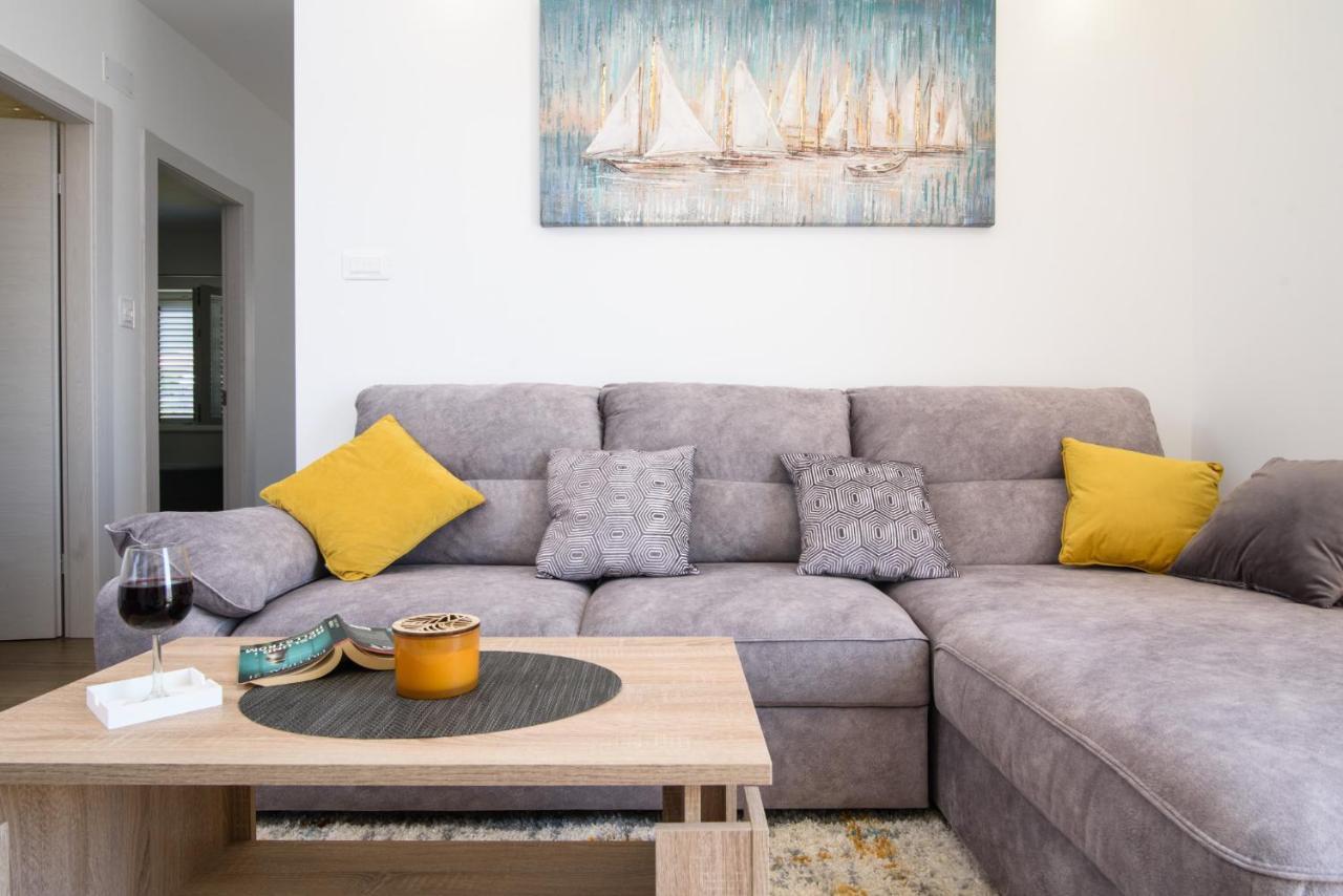 Apartment Silver Star Kaštela Exteriér fotografie