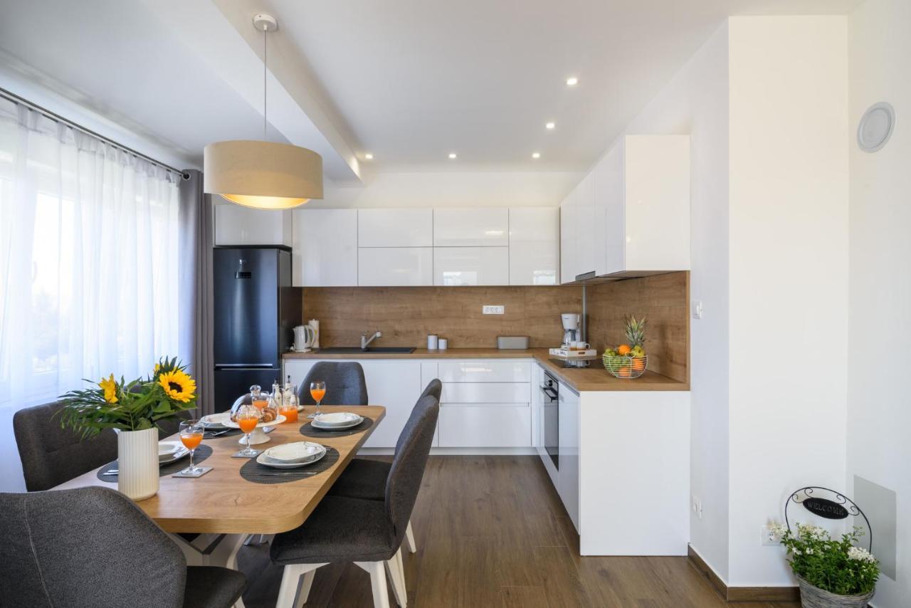 Apartment Silver Star Kaštela Exteriér fotografie