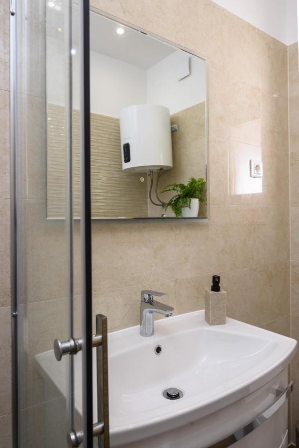 Apartment Silver Star Kaštela Exteriér fotografie