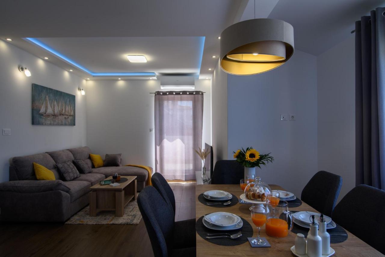 Apartment Silver Star Kaštela Exteriér fotografie