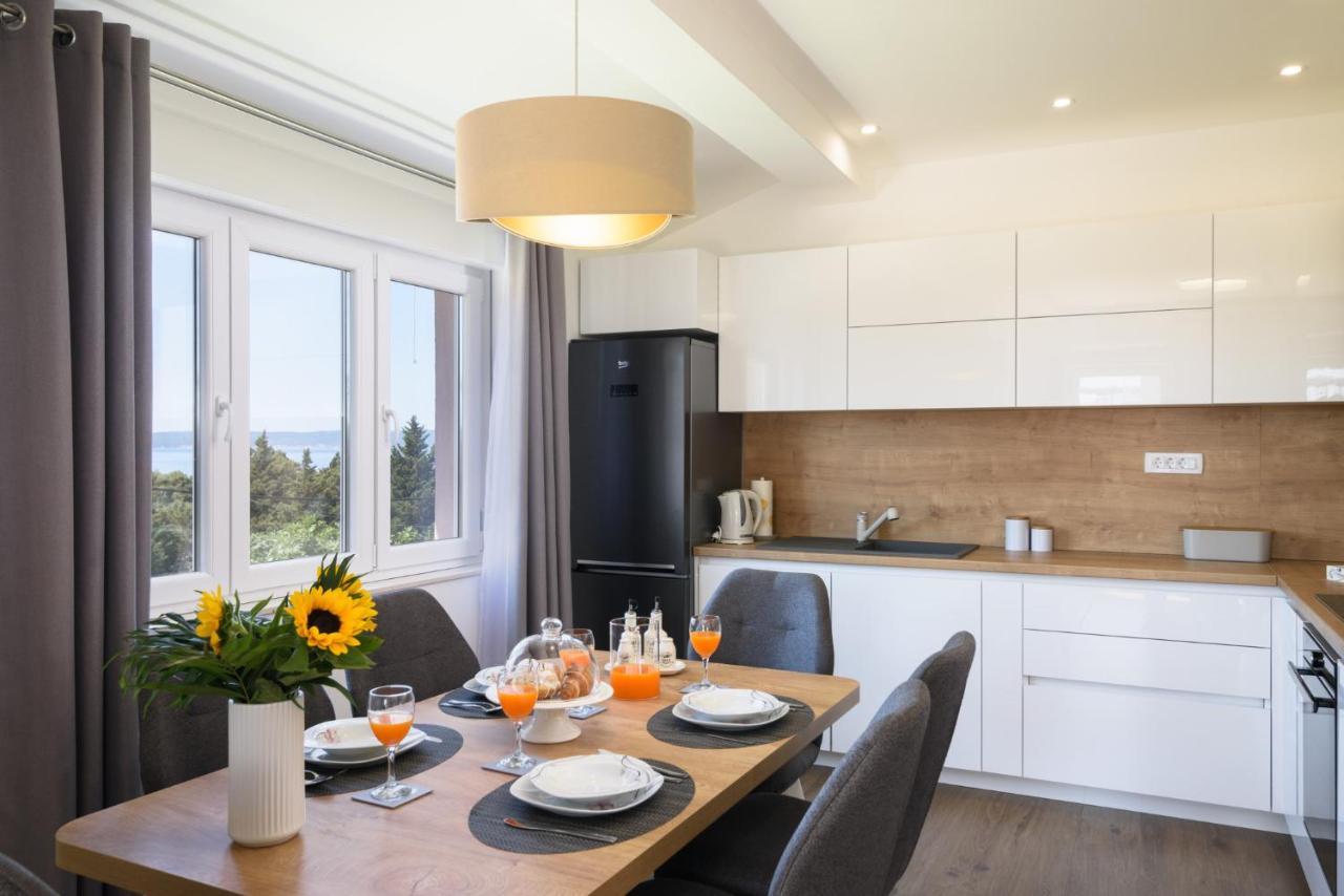 Apartment Silver Star Kaštela Exteriér fotografie