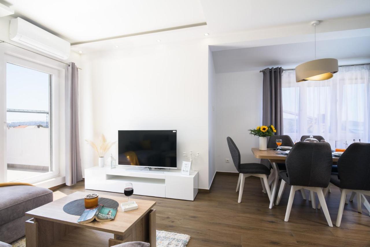 Apartment Silver Star Kaštela Exteriér fotografie