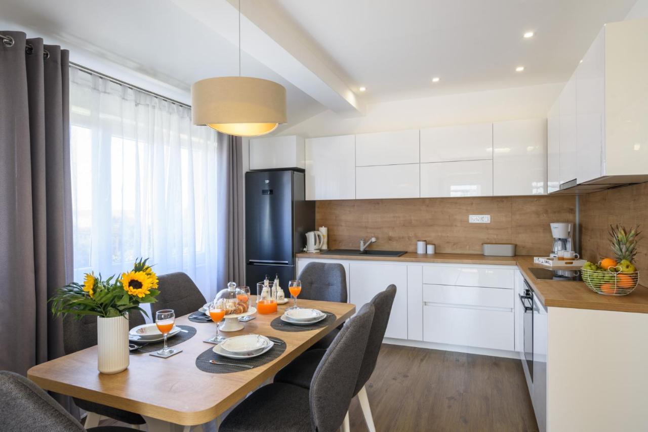 Apartment Silver Star Kaštela Exteriér fotografie