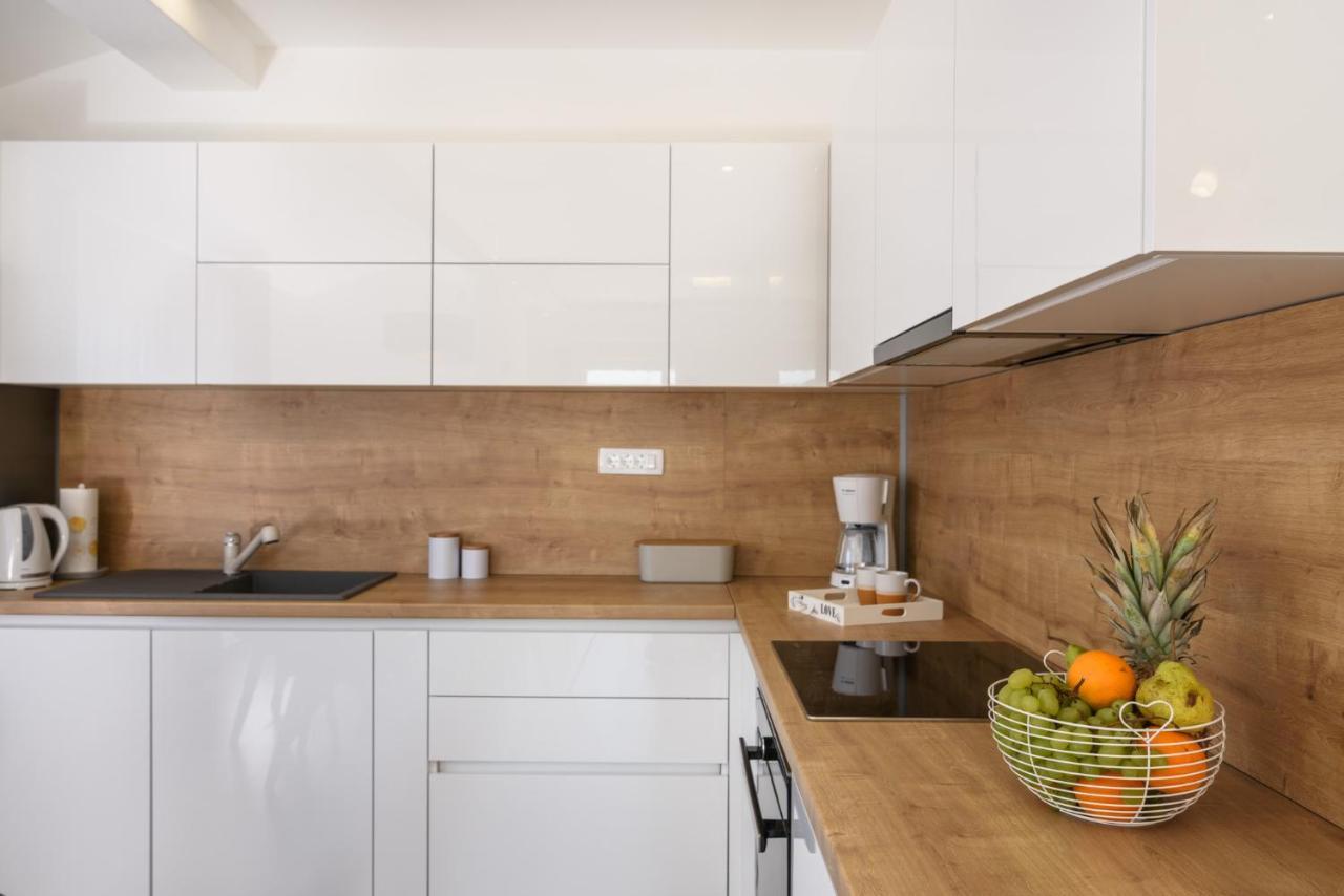 Apartment Silver Star Kaštela Exteriér fotografie