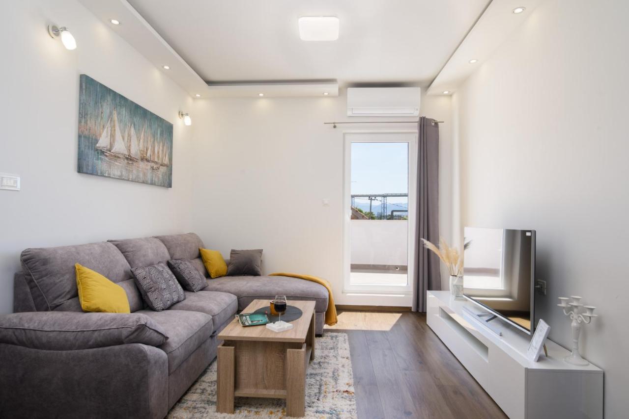 Apartment Silver Star Kaštela Exteriér fotografie