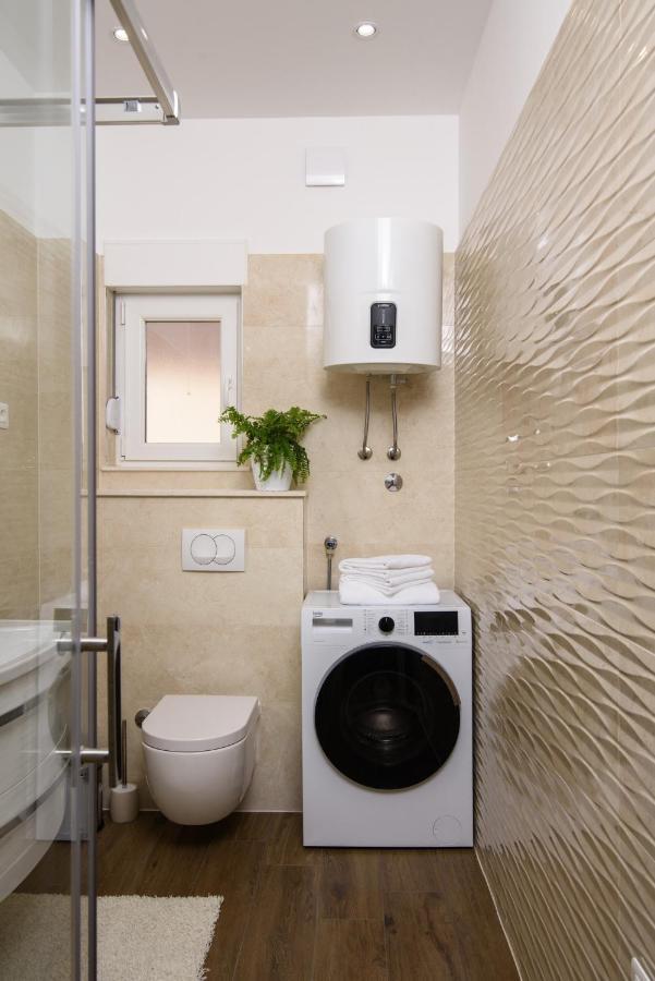 Apartment Silver Star Kaštela Exteriér fotografie