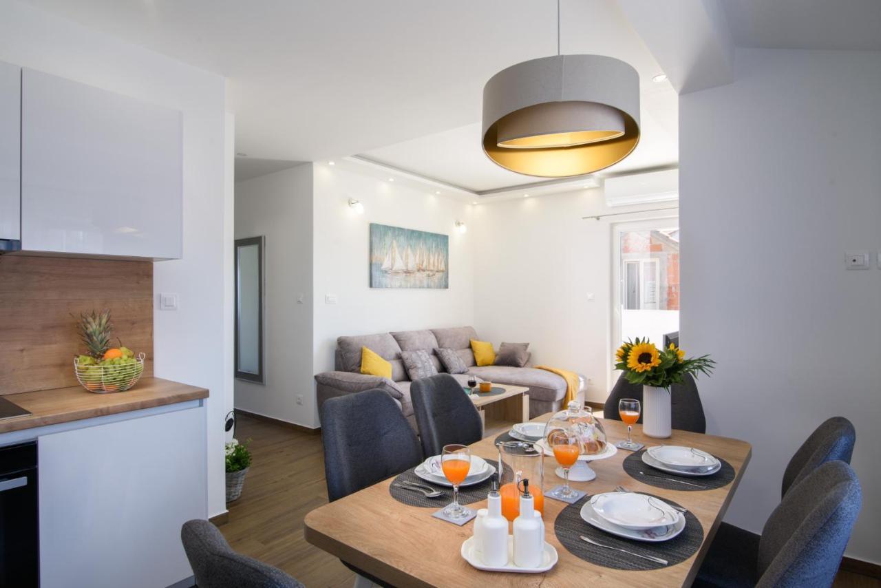 Apartment Silver Star Kaštela Exteriér fotografie