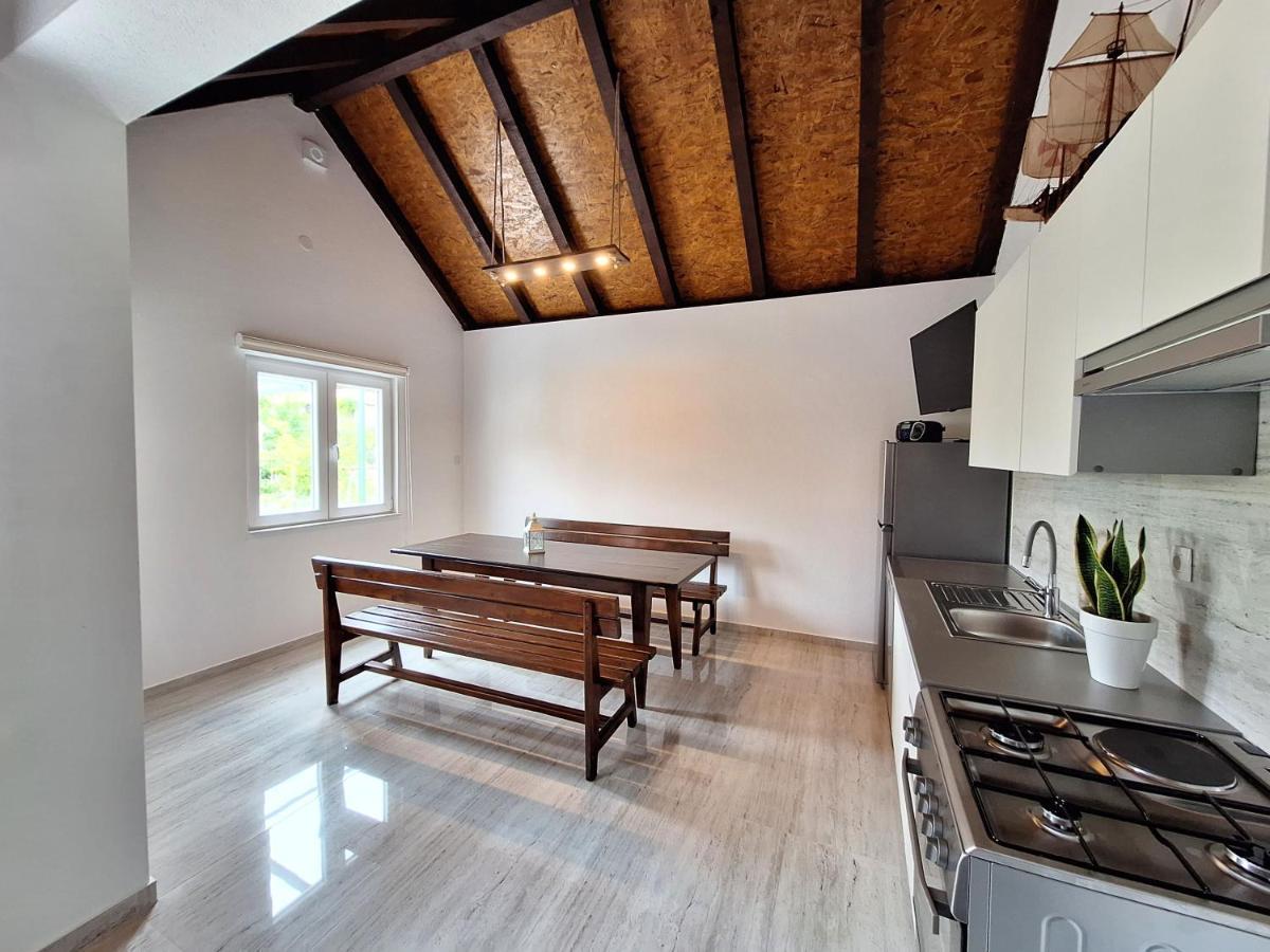 Apartment Silver Star Kaštela Exteriér fotografie